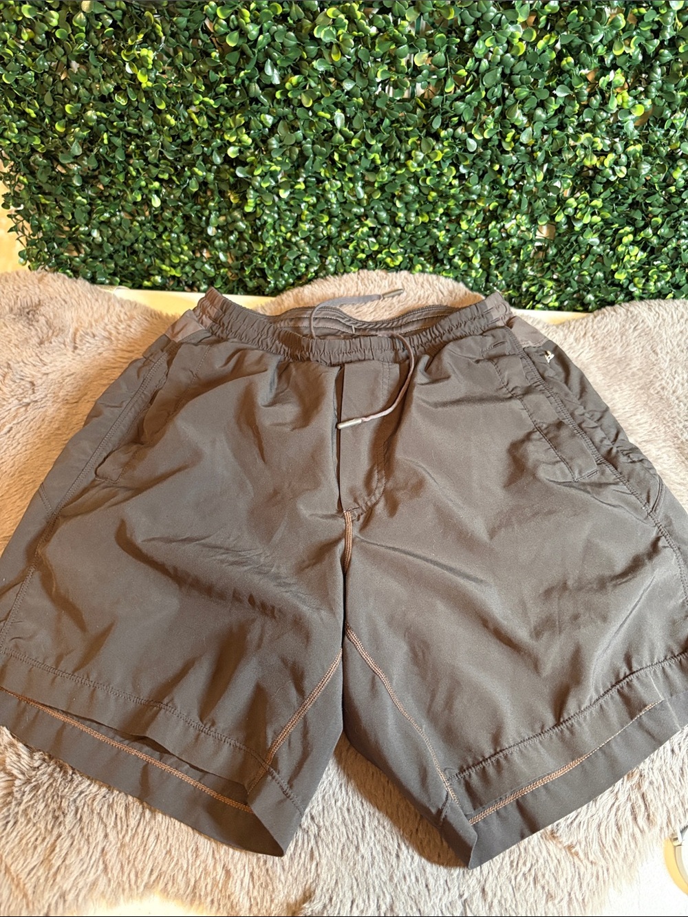 Birddogs Men's Athletic Drawstring Shorts Size Medium